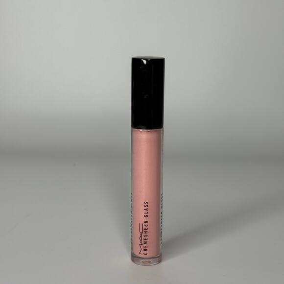 Mac Cremesheen Glass Lip Gloss High Shine Moisturizing Formula Authentic Mac - Picture 2 of 3